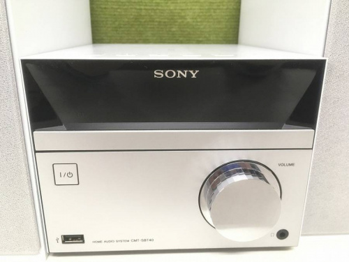 オーディオのCDコンポ