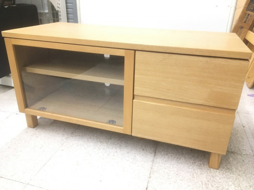 家具のローボード・テレビ台
