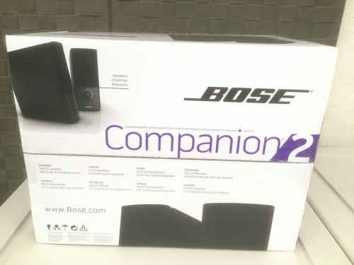 スピーカーのBOSE