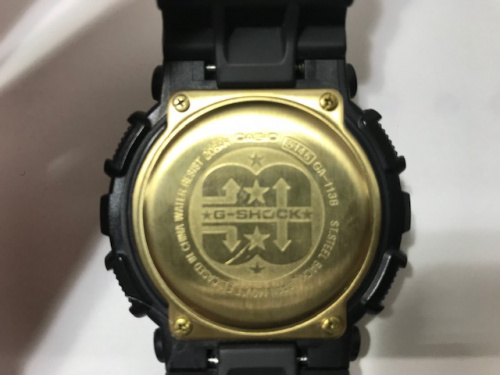 G-SHOCKのCASIO