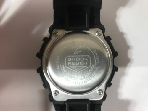 G-SHOCKのCASIO
