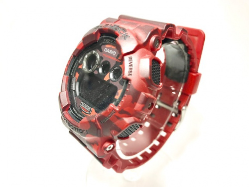 腕時計のG-SHOCK