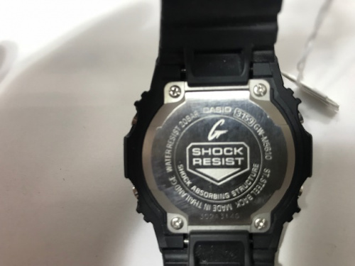 G-SHOCKのCASIO