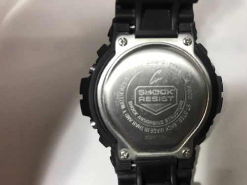 G-SHOCKのCASIO