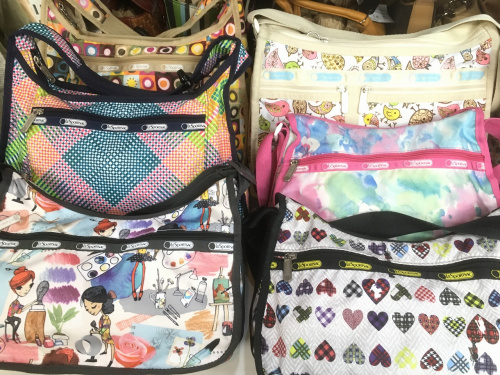 三鷹　吉祥寺　世田谷　杉並　ブランド　レスポ　中古　買取の三鷹　吉祥寺　世田谷　杉並　中古　バッグ　買取