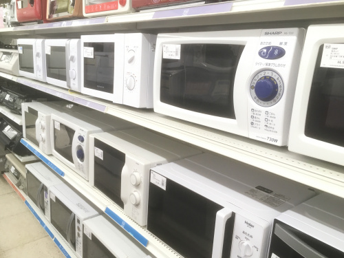 三鷹 吉祥寺 世田谷 杉並 冷蔵庫 中古 買取のテレビ レンジ ガスコンロ 中古 買取