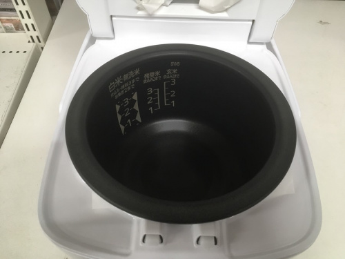 三鷹 吉祥寺 世田谷 杉並 中古 炊飯器の国産メーカー 電化製品 中古 販売