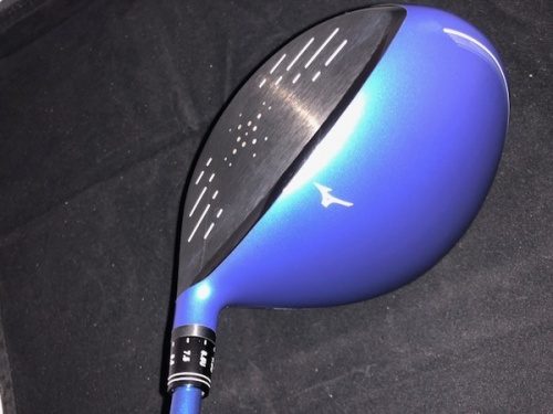 MIZUNOのドライバー
