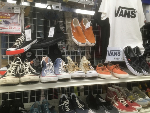 ナイキ　アディダス　ニューバランス　リーボック　コンバースのなんでも買取