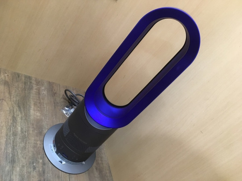 二度あることは三度ある？dyson（ダイソン）羽なし扇風機を買取入荷