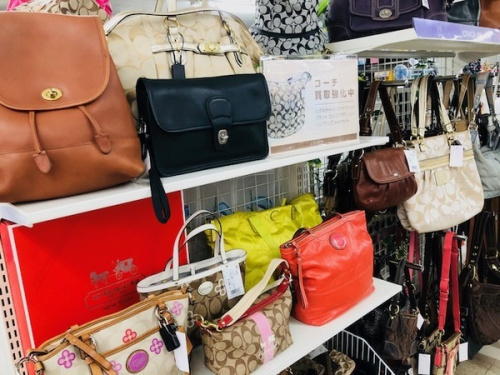 リュックのOLD COACH(オールドコーチ)