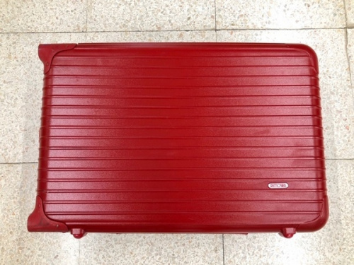 RIMOWAのキャリーバッグ