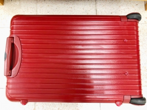 キャリーバッグのリサイクル 都内