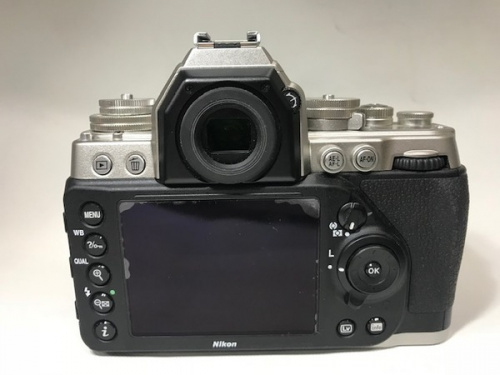 一眼レフカメラのNikon