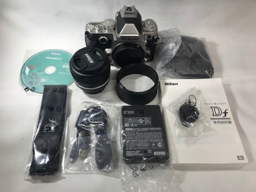 Nikonの世田谷 杉並 中古 買取