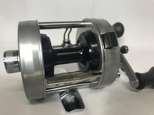 リールのAbu Garcia