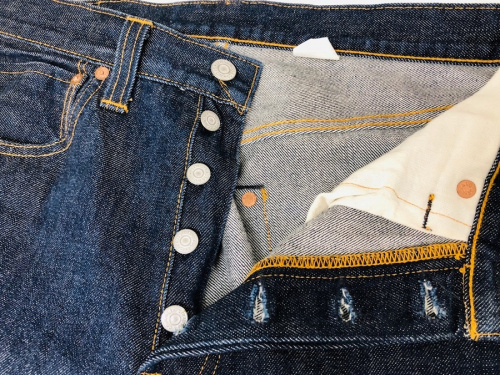 三鷹 吉祥寺 世田谷 杉並 COACH 中古 買取の501XX