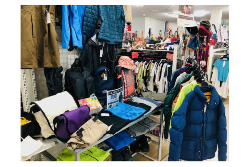 ノースフェイスの三鷹　吉祥寺　世田谷　杉並　COACH　中古　買取