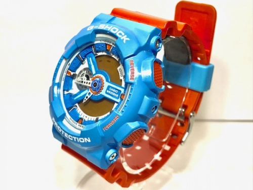 腕時計のG-SHOCK
