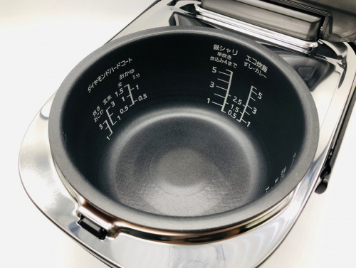 バーミキュラの電化製品