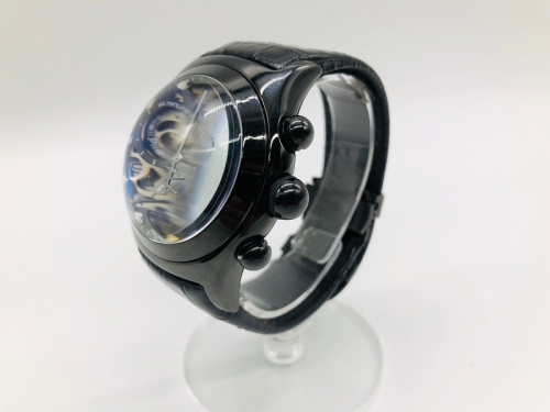 REEF TIGERのスイス時計