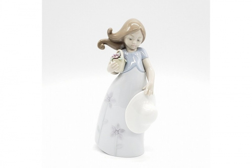 置物のLLADRO