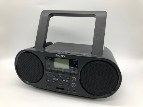 SONYのオーディオ機器