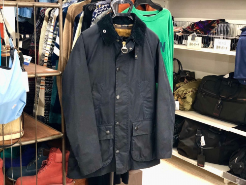 Barbourの三鷹 吉祥寺 世田谷 杉並 COACH 中古 買取