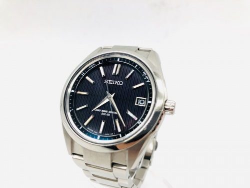 三鷹 吉祥寺 世田谷 杉並 COACH 中古 買取のSEIKO