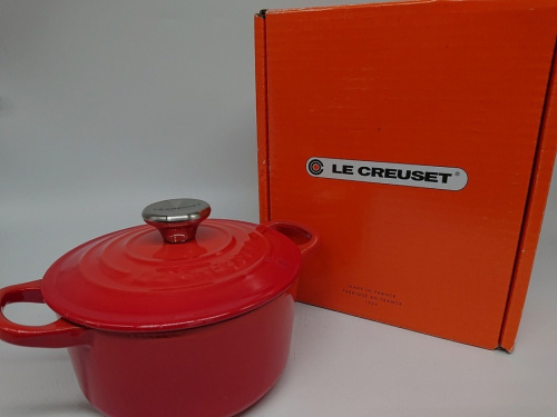 雑貨のLE CREUSET