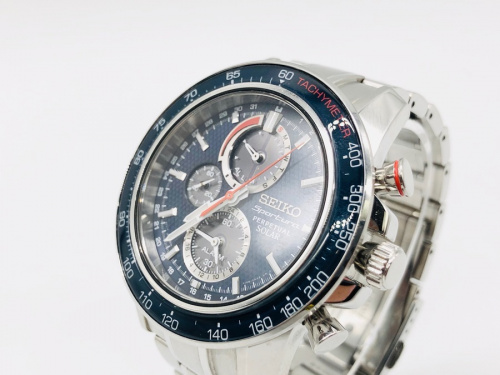 三鷹 吉祥寺 世田谷 杉並 COACH 中古 買取のSEIKO