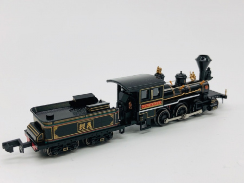 鉄道模型　HOゲージ　NゲージのKATO　TOMIX