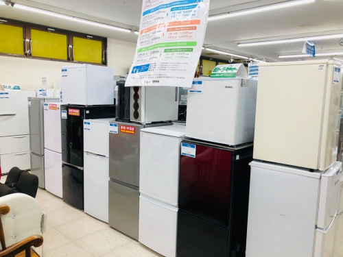 冷蔵庫の三鷹　吉祥寺　世田谷　杉並　COACH　中古　買取