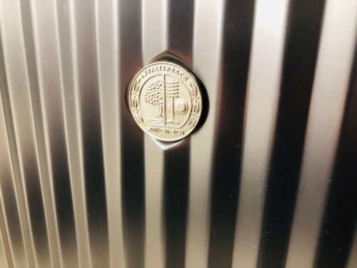 三鷹　吉祥寺　世田谷　杉並　COACH　中古　買取のスーツケース