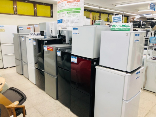 冷蔵庫の三鷹　吉祥寺　世田谷　杉並　COACH　中古　買取