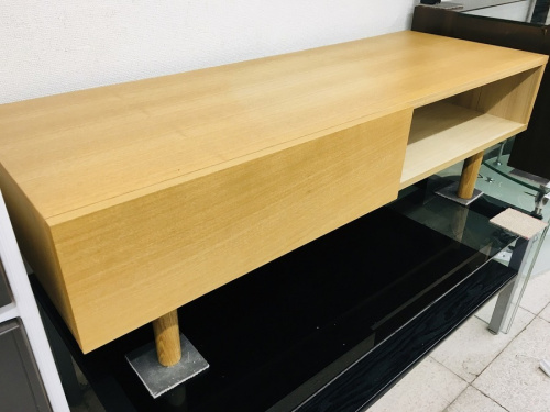 家具のローボード・テレビ台