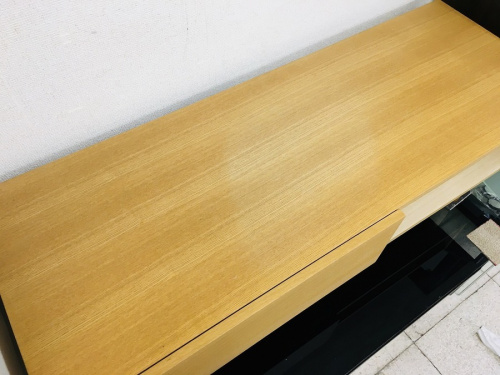 ローボード・テレビ台の無印良品