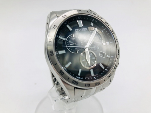 三鷹　吉祥寺　世田谷　杉並　COACH　中古　買取のクロノグラフ