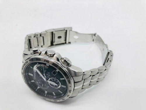 クロノグラフのシチズン