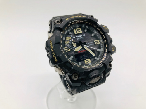 見た目からタフさが伝わる『G-SHOCK(ジーショック)』のGWG