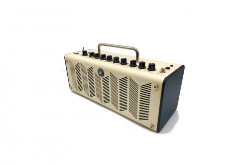 ギターのミニカー