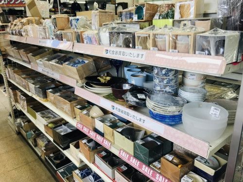 洋食器の漆器　買取