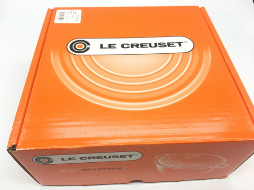 LE CRUSETのオンライン　EC　購入