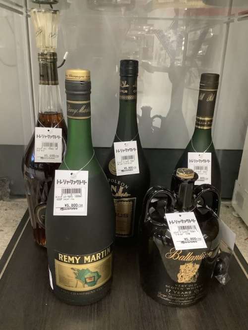 ウィスキーのブランデー