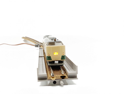 おもちゃ　買取の鉄道模型　Nゲージ