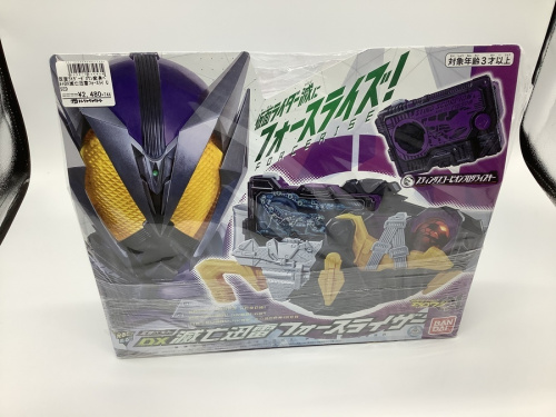 ホビーの仮面ライダー