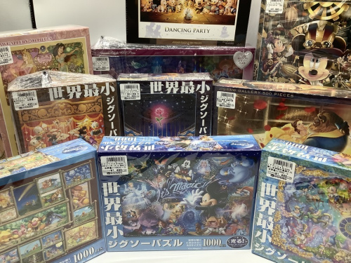 ホビーのディズニー