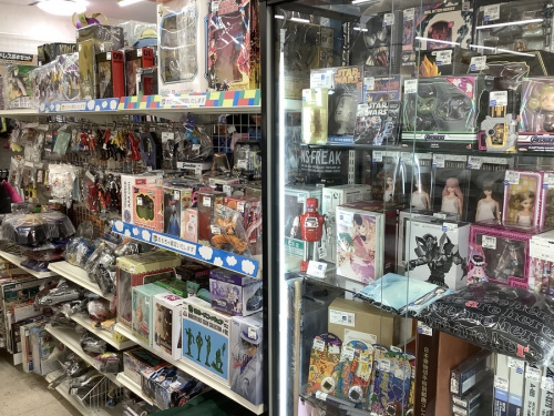 川崎　青葉　世田谷　鶴見　横浜　ホビー　中古　買取