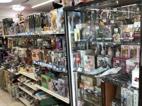 川崎　青葉　世田谷　鶴見　横浜　ホビー　中古　買取