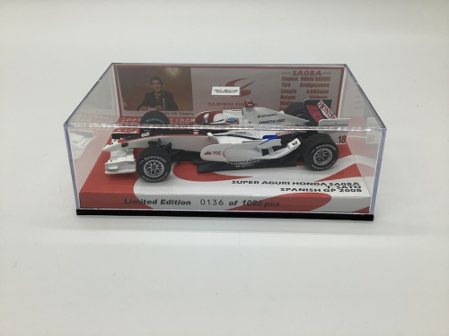 ホビーのミニカー